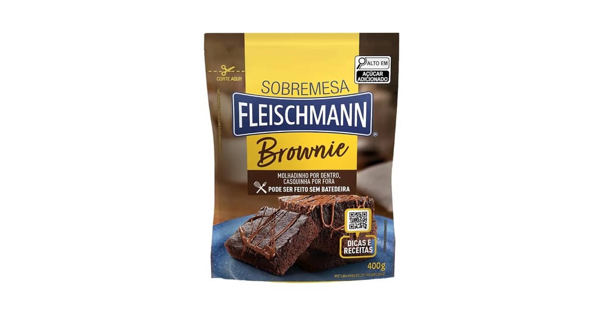 Melhor Mistura para Brownie: Sabores e Texturas Perfeitas!