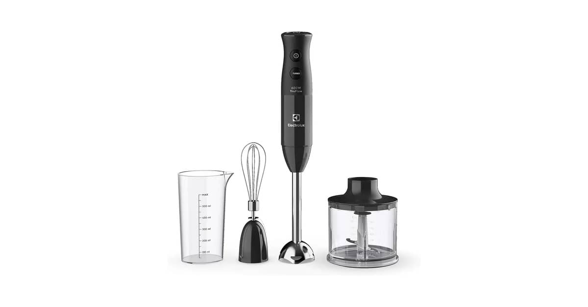 Melhor Mixer 3 em 1 Inox: Potência e Versatilidade na Cozinha