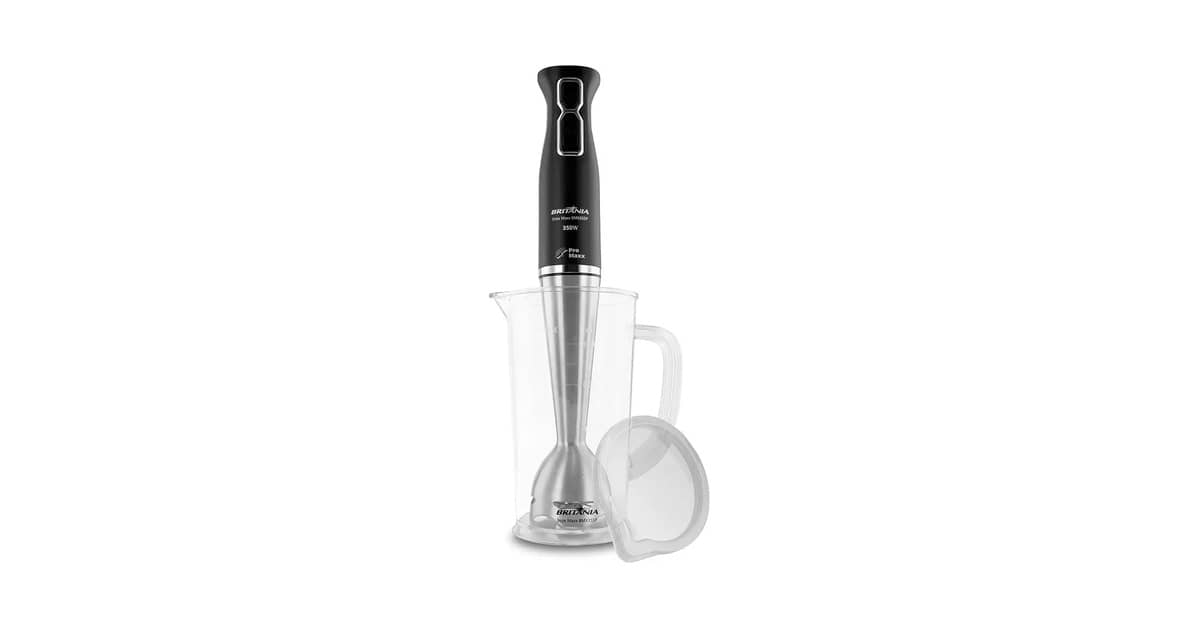 Melhor Mixer de Inox: Potência e Versatilidade na Sua Cozinha