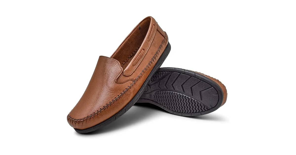 Melhor Mocassim Masculino: 7 Opções em Couro Confortável