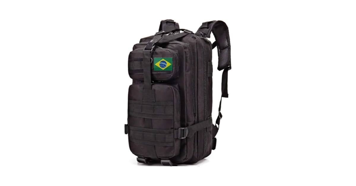 Melhor Mochila de Ataque: Guia Completo com 5 Opções Resistentes