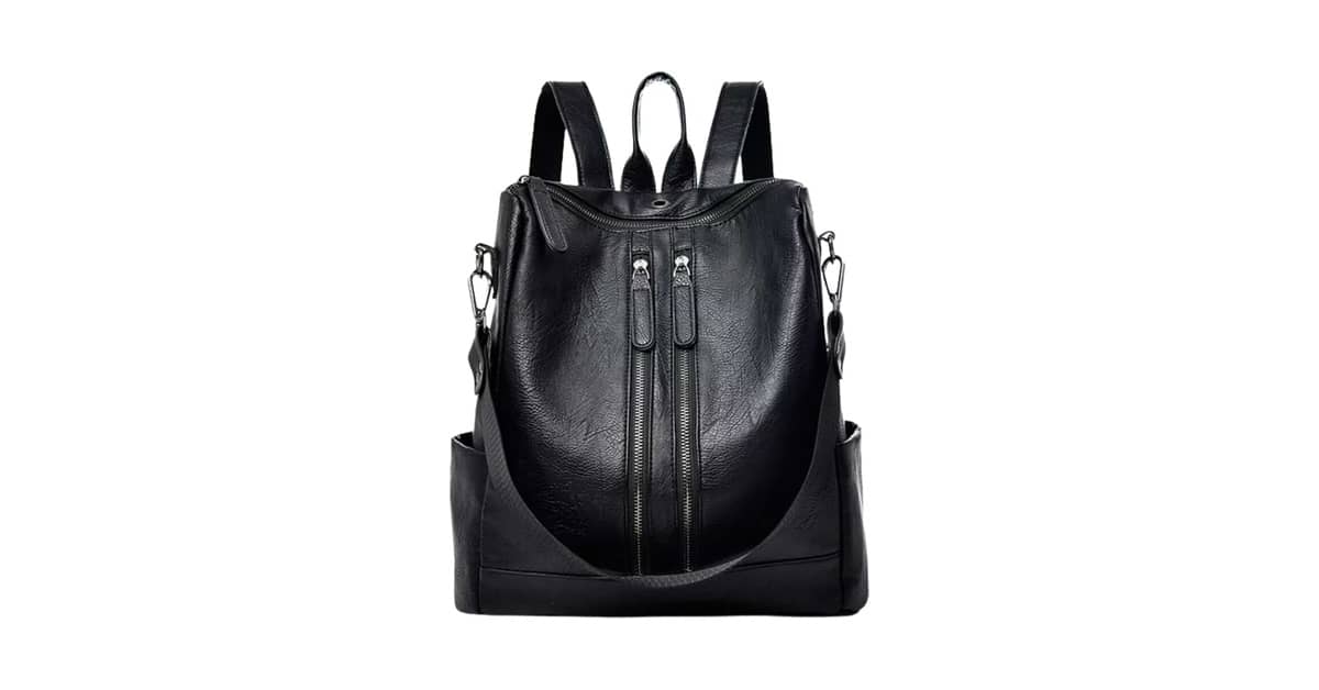 Melhor Mochila de Couro Feminina: Estilo e Funcionalidade