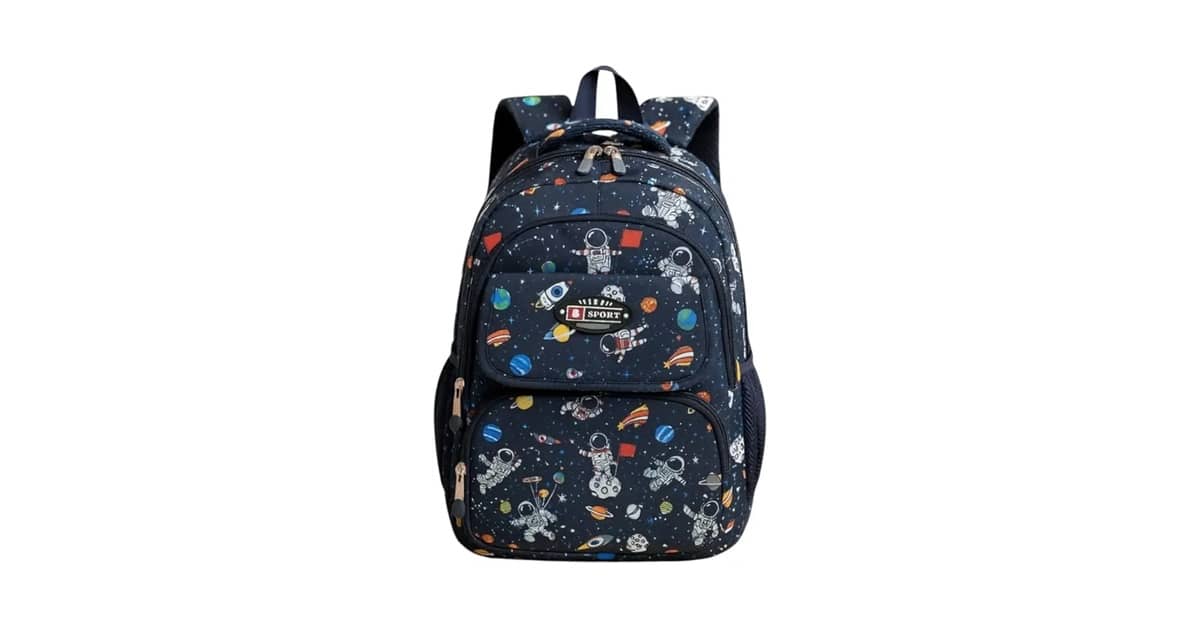 Melhor Mochila Escolar Infantil: Guia Prático de Escolha