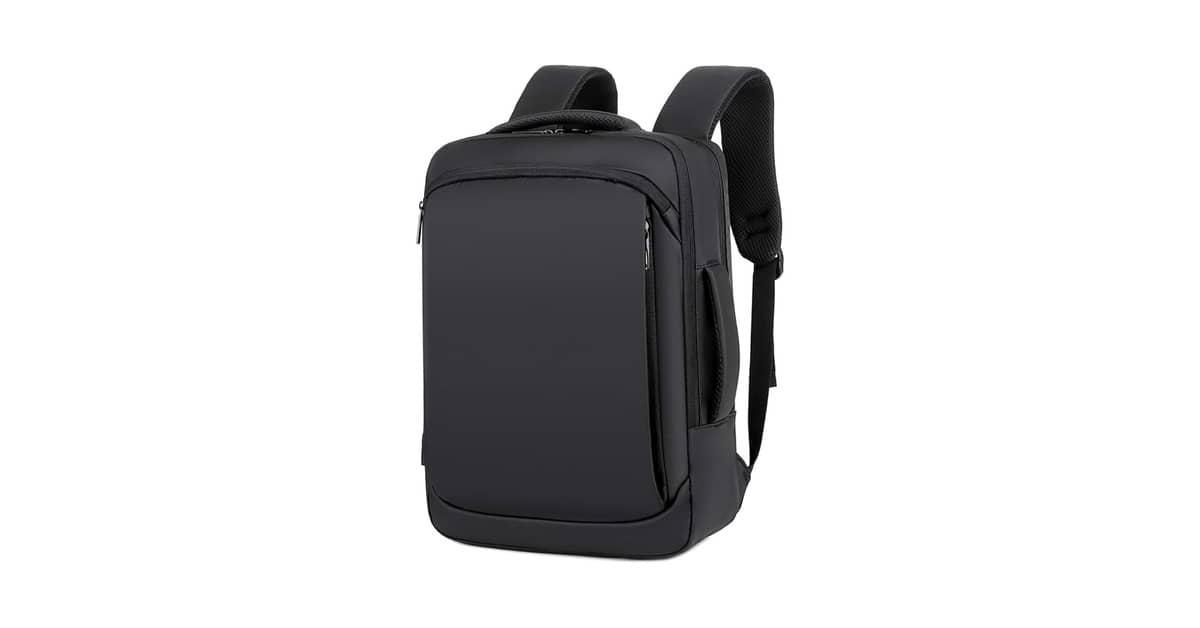 Melhor Mochila Executiva Masculina: Conforto e Segurança Para o Dia a Dia