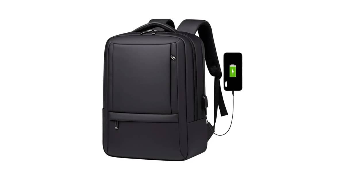 Melhor Mochila Executiva para Notebook: Proteção e Estilo