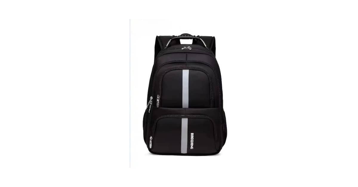 Melhor Mochila Impermeável Masculina: Guia Essencial