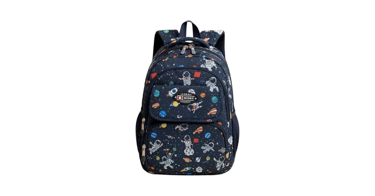 Melhor Mochila Infantil Menino: 5 Modelos Super Resistentes