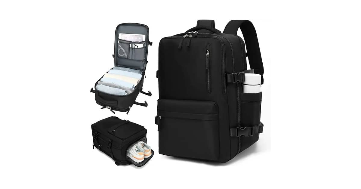 Melhor Mochila Notebook Viagem: Guia Essencial 2024