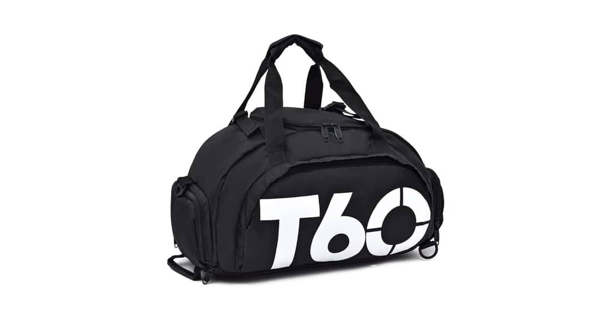Melhor Mochila para Academia: 7 Opções Multifuncionais