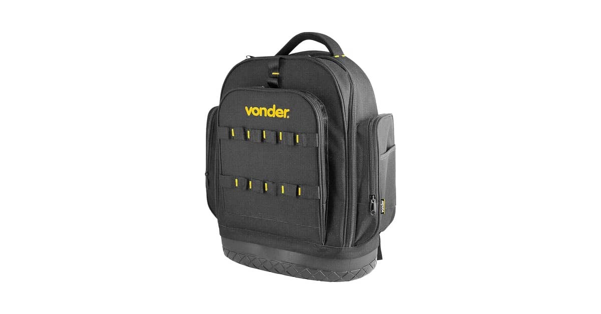 Melhor Mochila para Ferramentas: 5 Modelos Profissionais Resistentes