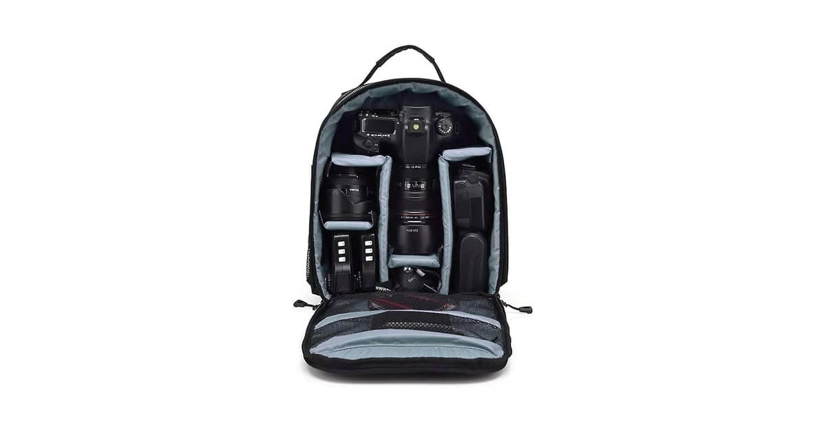 Melhor Mochila para Fotografia: Guia Essencial e 10 Opções