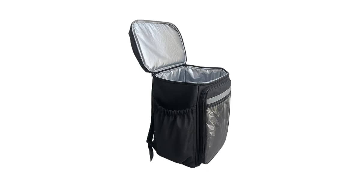 Melhor Mochila para Motoboy: Durabilidade e Impermeabilidade Essenciais