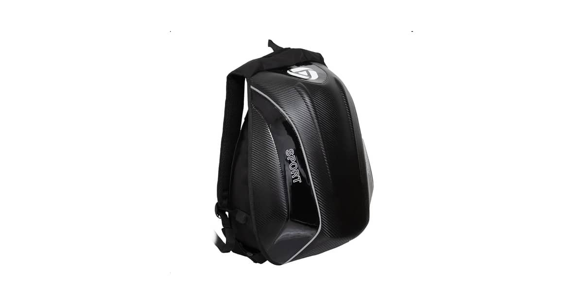 Melhor Mochila para Viajar de Moto: 7 Opções com Segurança e Conforto