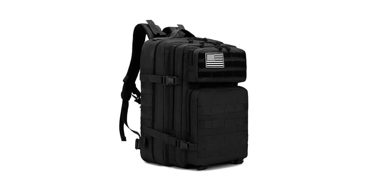 Melhor Mochila Tatica Militar: 10 Opções Robustas