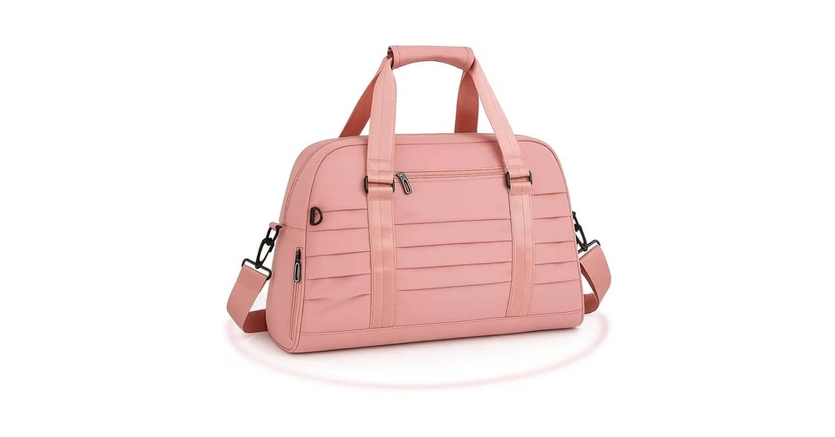 Melhor Modelo de Bolsa para Viagem: Opções Gigantes e Resistentes