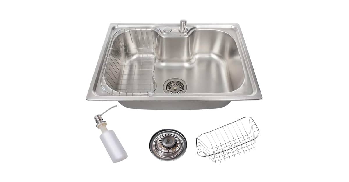 Melhor Modelo de Cuba para Cozinha: Guia Completo