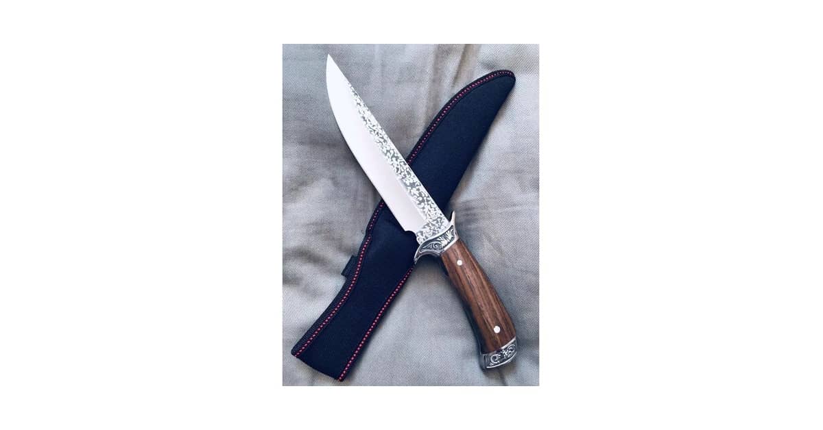 Melhor Modelo de Faca para Churrasco: Guia Completo