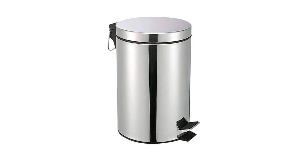 Melhor Modelo de Lixeira para Banheiro: Guia Essencial