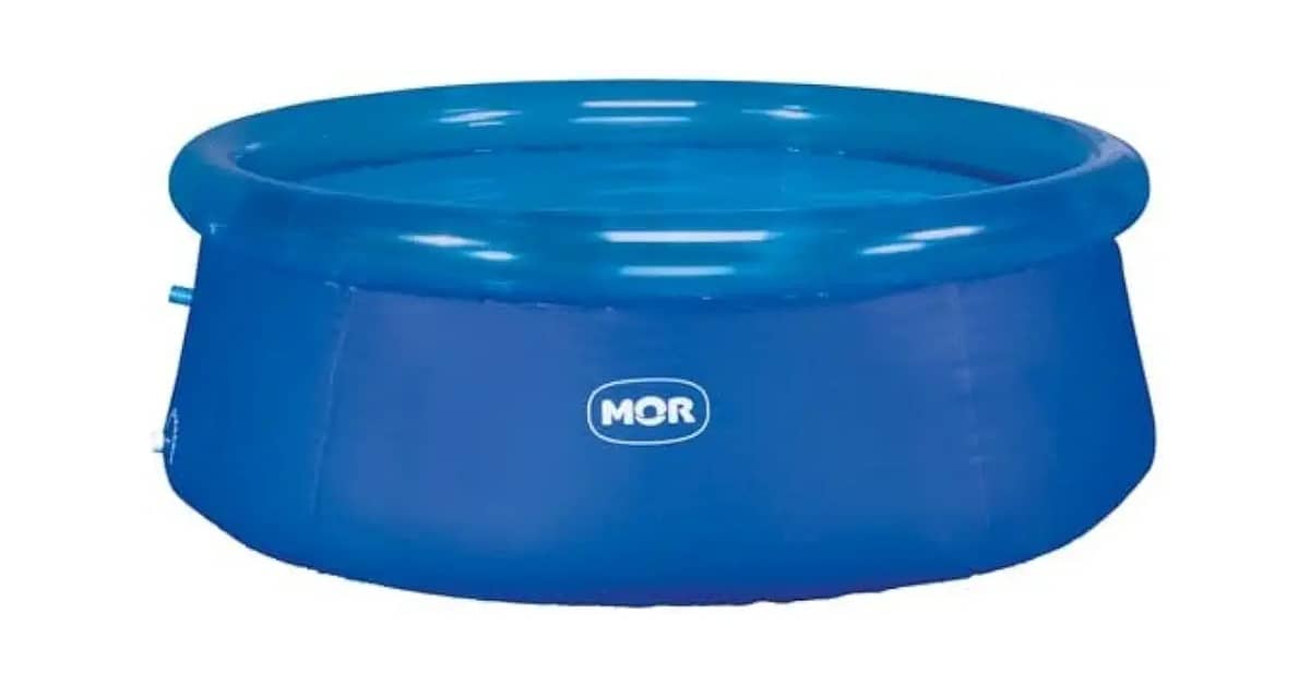 Melhor Modelo de Piscina Inflável: 8 Opções de Alta Durabilidade