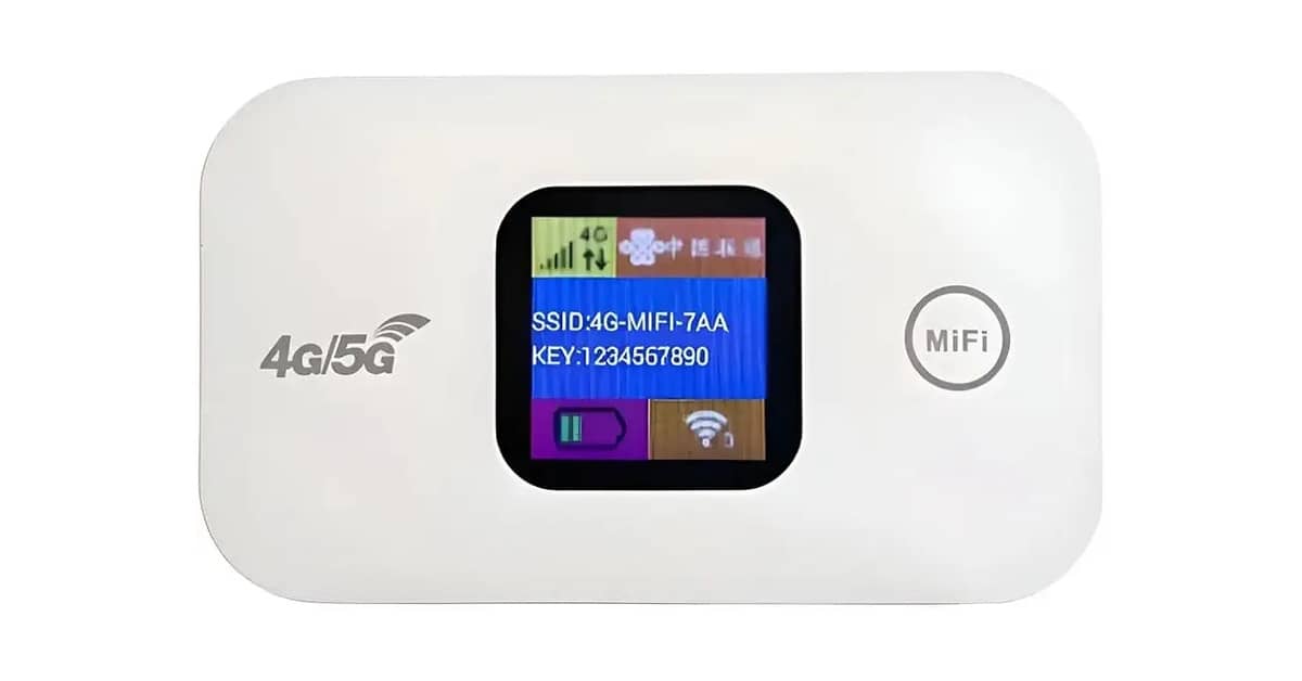 Melhor Modem para Internet: Guia com 7 Opções 4G/5G