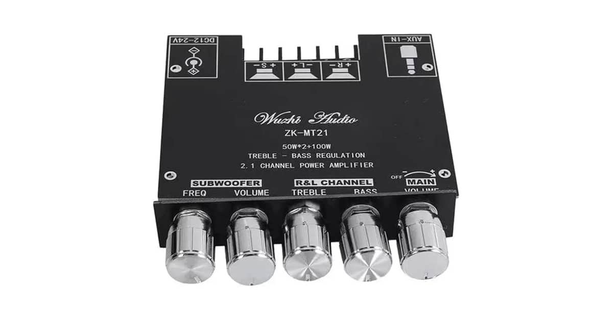 Melhor Modulo para Cornetas: Potência e Conexão BT