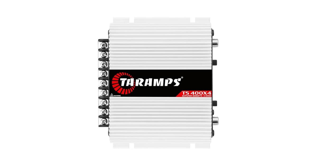 Melhor Modulo para Tweeter: Potência e Qualidade Sonora