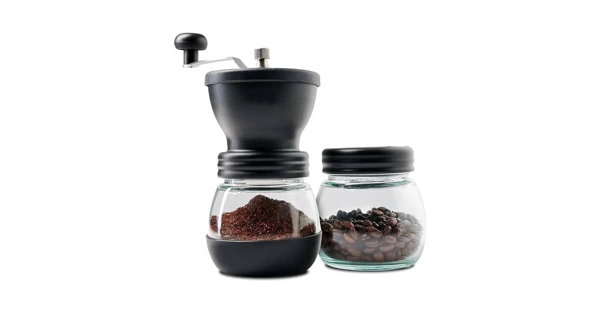 Melhor Moedor de Café Manual Custo Benefício: Qual Escolher?