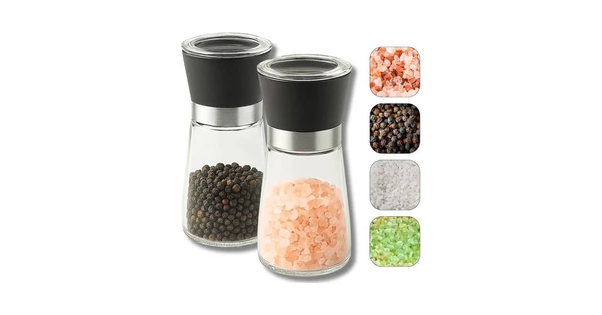 Melhor Moedor de Pimenta do Mundo: Guia de Compra Essencial