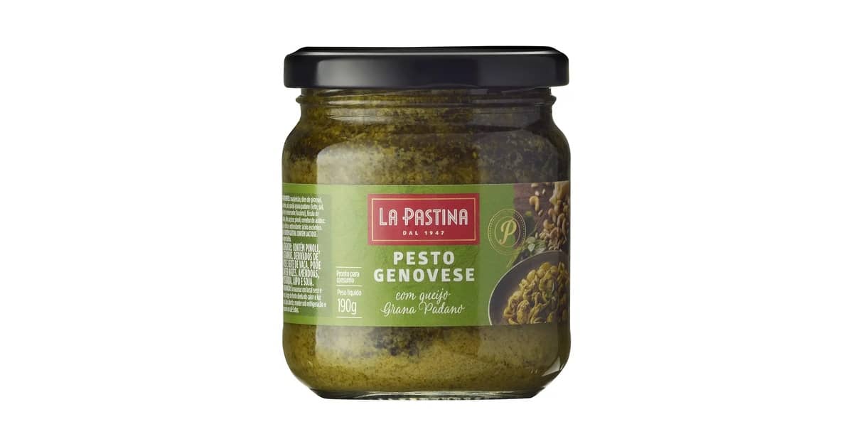Melhor Molho Pesto do Mundo: Sabores Italianos Autênticos