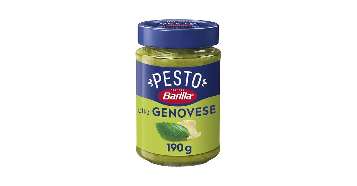 Melhor Molho Pesto Pronto: Qual o Sabor Ideal?