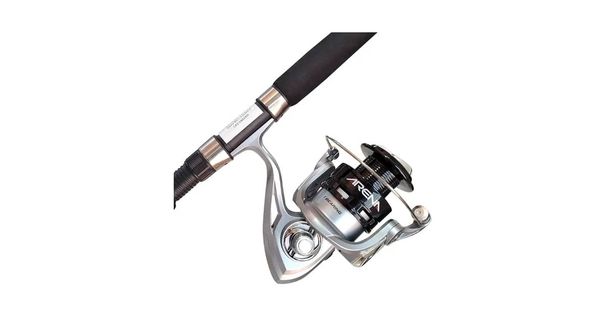 Melhor Molinete para Pesca de Rio: Guia Essencial 2024