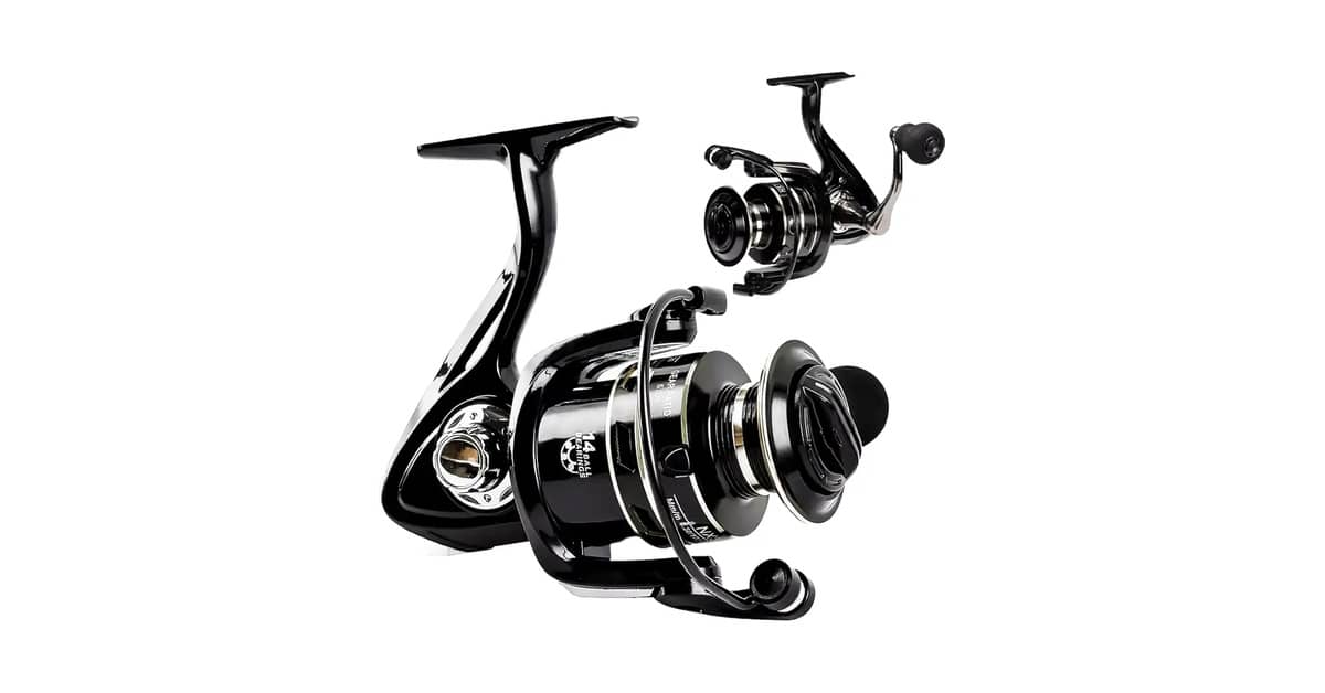 Melhor Molinete para Pesca no Mar: 7 Opções Potentes