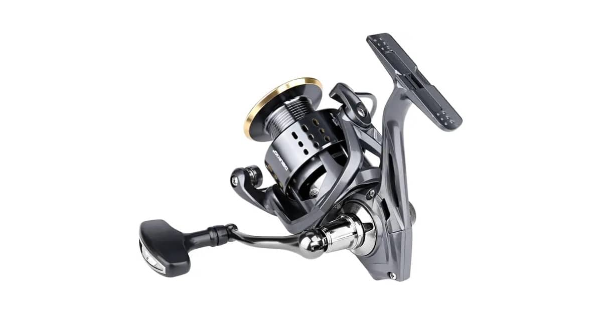 Melhor Molinete para Pesca Pesada: Potência e Durabilidade Garantidas