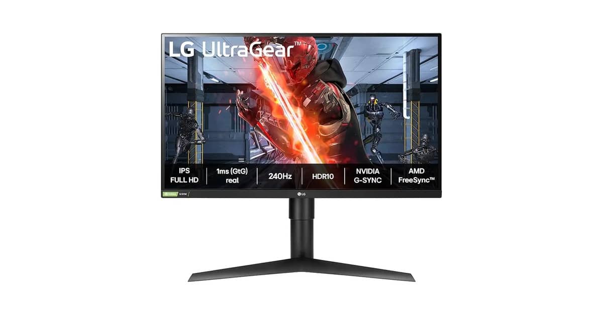 Melhor Monitor 240Hz 27 Polegadas: Guia Definitivo!