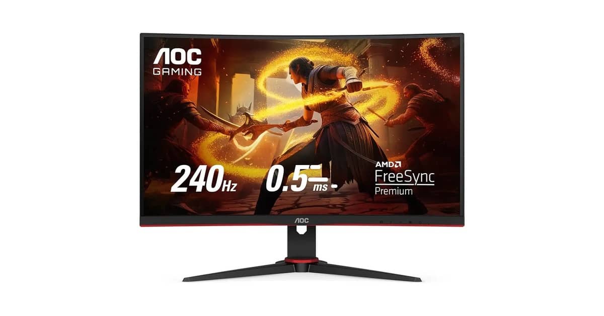 Melhor Monitor 240Hz Curvo: Guia Para Sua Próxima Compra