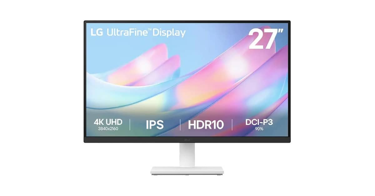 Melhor Monitor 4K 27: Imagem Cristalina Para Seu Dia