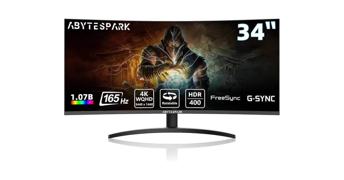 Melhor Monitor 4K Curvo: Guia Essencial Para Sua Escolha