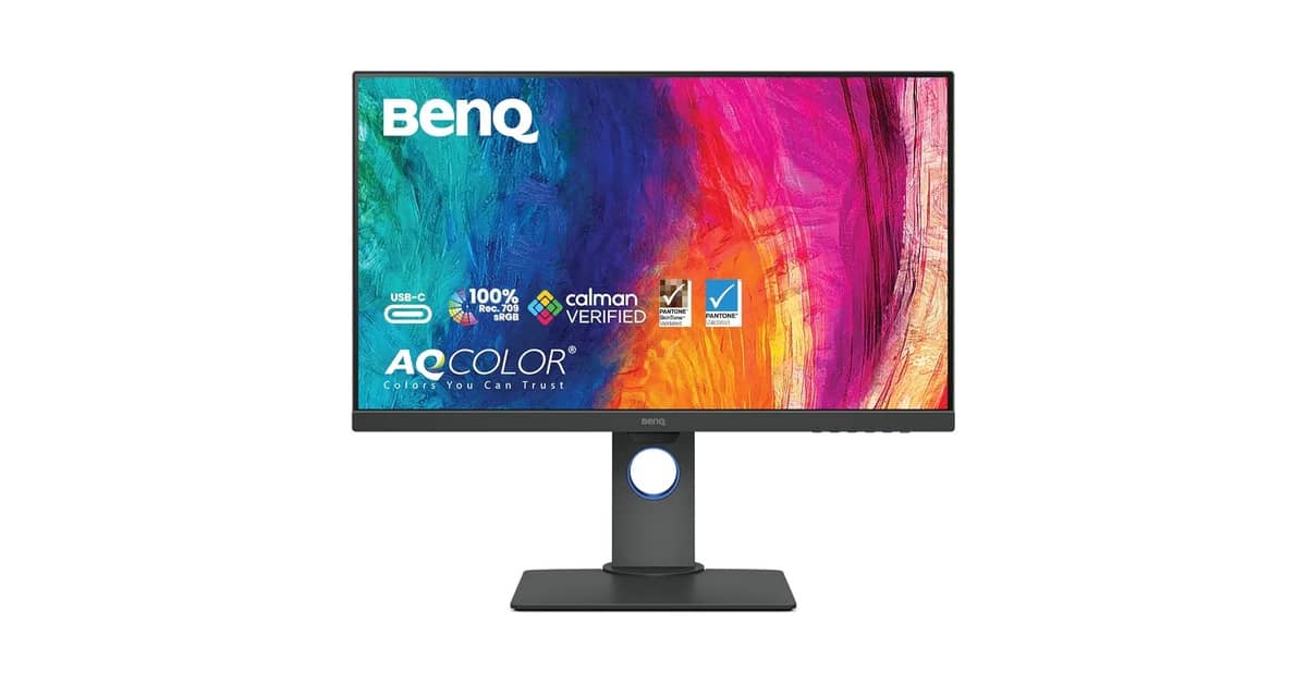 Melhor Monitor BenQ: 10 Modelos para Alta Precisão