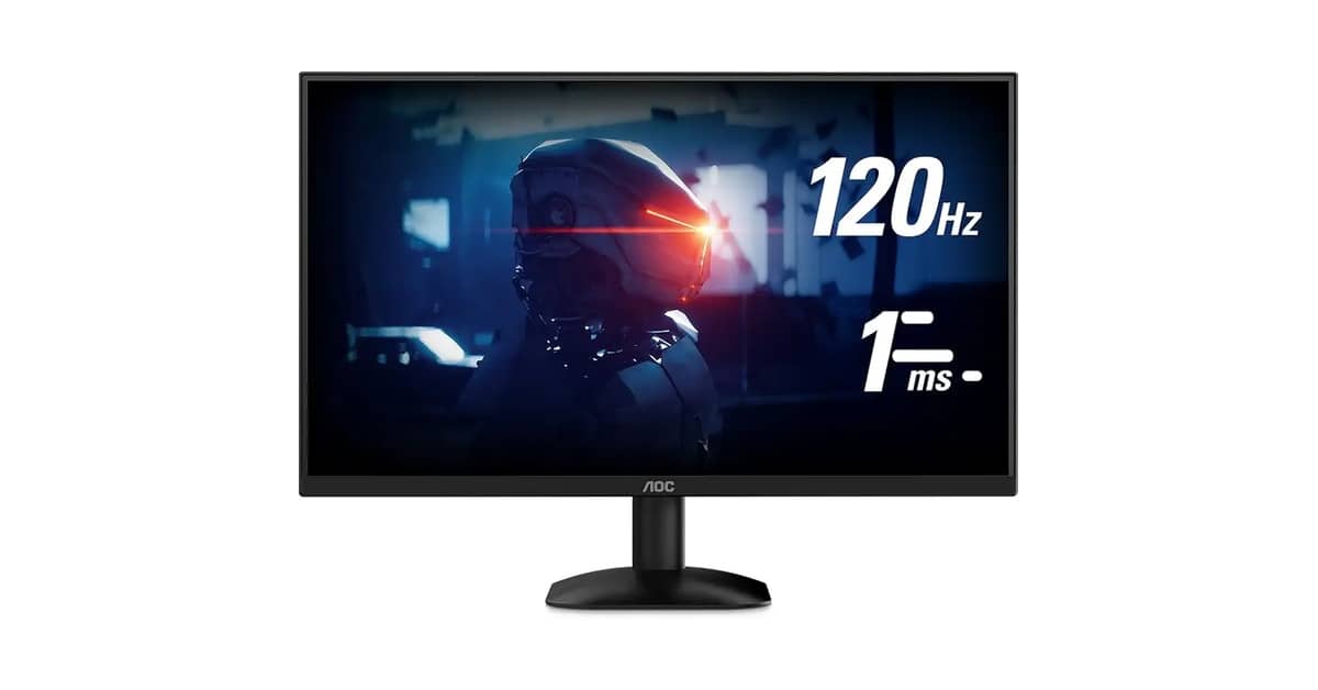 Melhor Monitor Black Friday: 7 Opções Gamer de Alta Performance