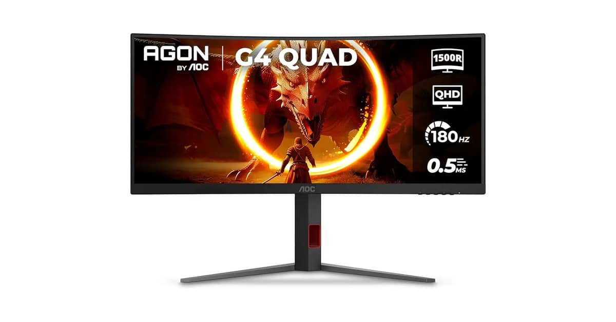 Melhor Monitor Curvo 34: Guia de Compra Definitivo