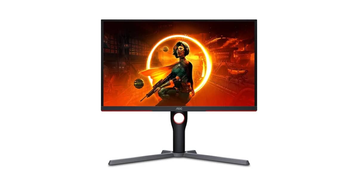Melhor Monitor Gamer 240Hz 4K: Imersão Absoluta