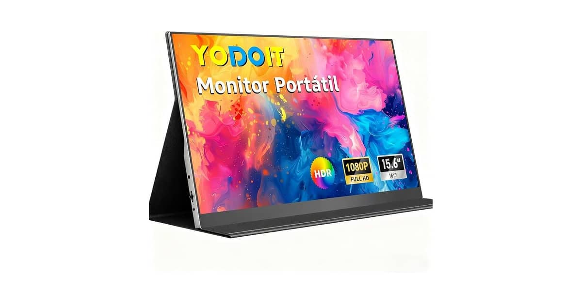 Melhor Monitor Gaming PS5: 5 Opções 4K Imersivas