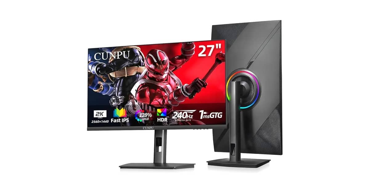 Melhor Monitor para PS5 Custo Benefício: Guia Rápido