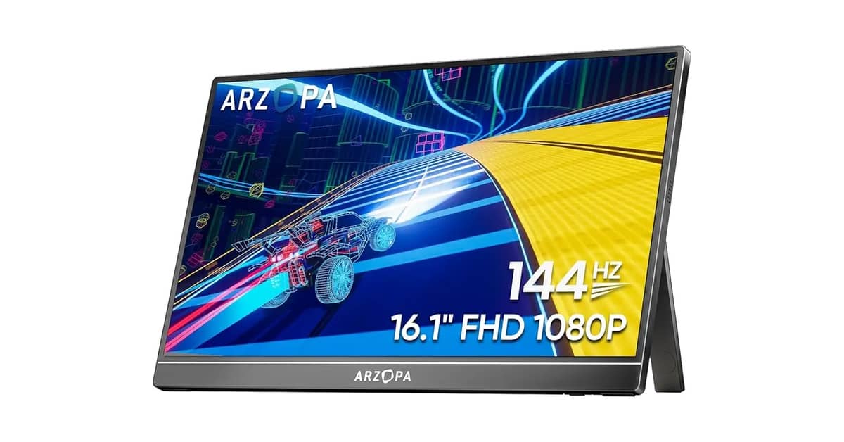 Melhor Monitor Portátil Gamer: Guia Completo 2024