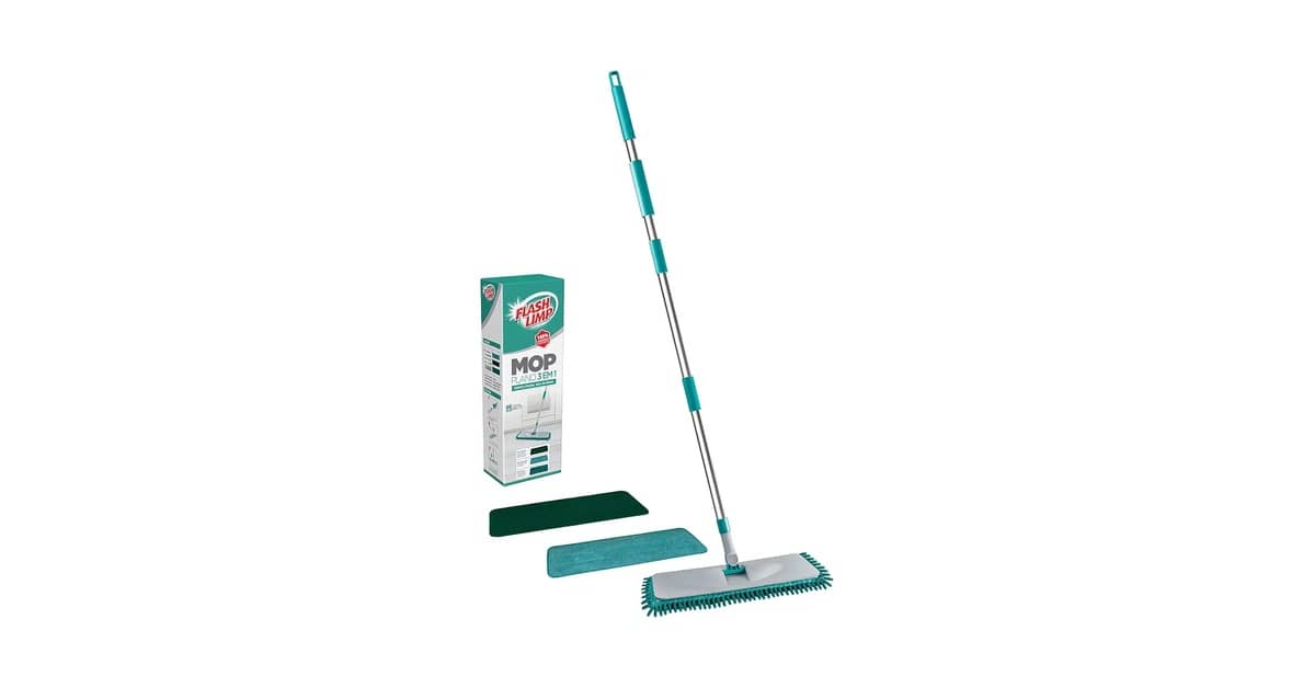 Melhor Mop para Limpeza Pesada: Guia Definitivo