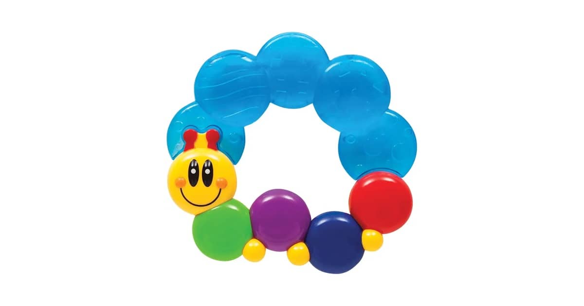 Melhor Mordedor para Bebê 4 Meses: Conforto e Segurança