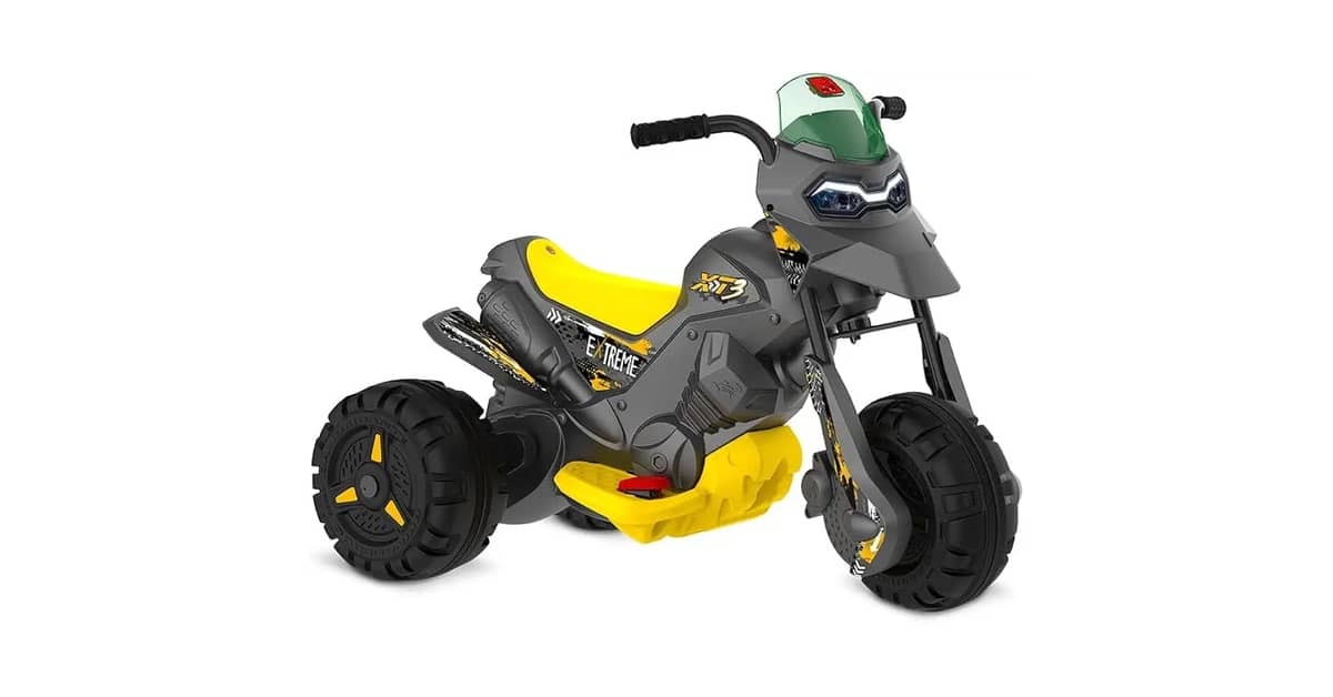 Melhor Moto Elétrica do Mercado: Guia para Crianças