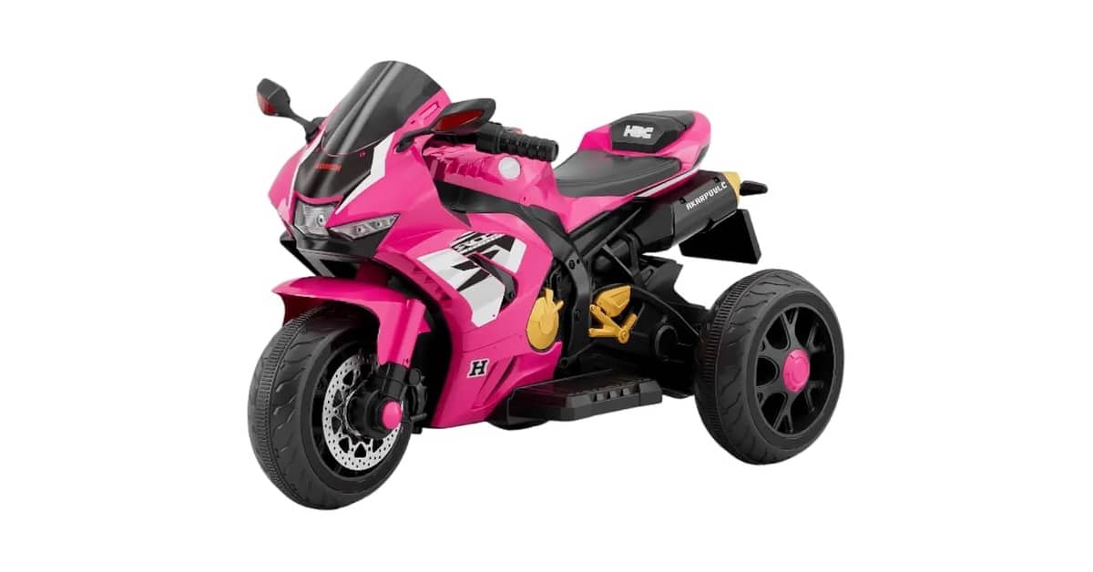 Melhor Moto Elétrica no Brasil: Guia Rápido para Crianças