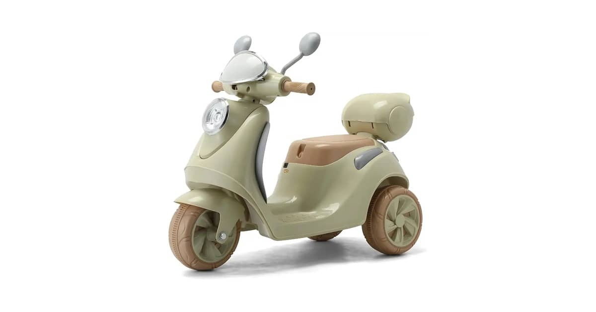 Melhor Moto Elétrica sem Cnh: Guia Completo 2024