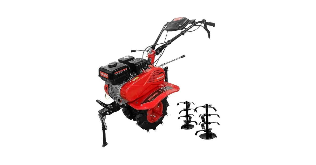 Melhor Motocultivador a Diesel: Potência e Durabilidade